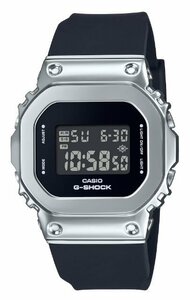 カシオ Gショック 国内モデル GM-S5600U-1JF　ボーイズサイズ 新品　 お取り寄せ品納期1週間穂程