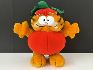 USA ヴィンテージ ガーフィールド ぬいぐるみ Garfield 1980s [ga-576]