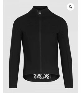 新品未使用品　アソスウインタージャケット正規品　ASSOS MILLE GT ULTRAZ WINTER JACKET EVO 純正化粧箱付き