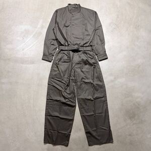 80s 90s ISSEY MIYAKE MEN Archive Jumpsuit rare military jacket cargo pants イッセイミヤケメン アーカイブ ジャンプスーツ ジャケット