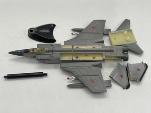 ■★Furuta　チョコエッグ　戦闘機シリーズ　第３弾　43　Mig-31　フォックスハウンド