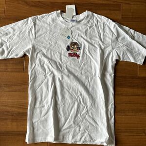 新品未使用！ペコちゃん刺繍Tシャツ