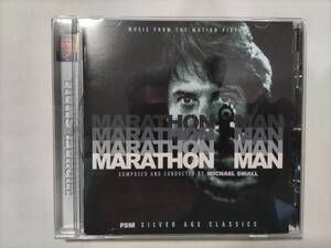 マラソンマン/パララックス・ビュー　輸入盤サントラCD/マイケル・スモール