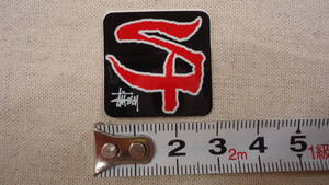 Stussy mini Sticker ステッカー ステューシー NY LA LONDON TOKYO PARIS おてがる配送ゆうパケット(匿名配送) レターパックライト h