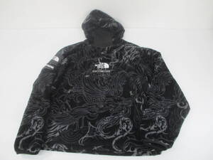 2412601-010 THE NORTH FACE ノースフェイス × Supreme シュプリーム コラボ フリース パーカー メンズ Mサイズ