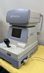 【ジャンク品】TOPCON トプコン オートレフ RM-8800