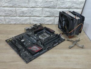 ★≪中古品≫マザーボード Asus Z170 Pro Gaming[t24042925]