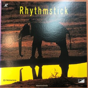 【KLD7】RHYTHMSTICK/PILJ-1007/LD/レーザーディスク