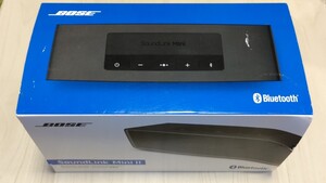 BOSE SoundLink Mini Ⅱ 動作確認済 付属品あり