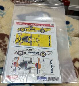 1/24 スタジオ27 studio27 ST27 DC456C ポルシェ　962C レプソル　キャメル　LM PORSCHE 962 C CAMEL REPSOL 