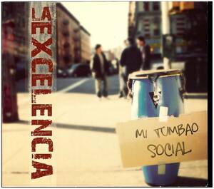 【美品 LATIN (Handle With Care】 La Excelencia ラ・エクセレンシア ／Mi Tumbao Social ／サルサ