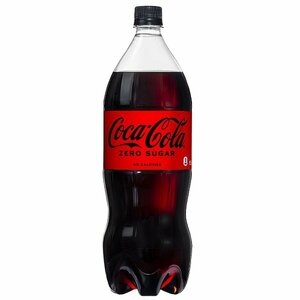 コカコーラ ゼロシュガー 1.5l 6本 (6本×1ケース) 1.5 L PET 炭酸飲料 コカ・コーラ Coca-Cola