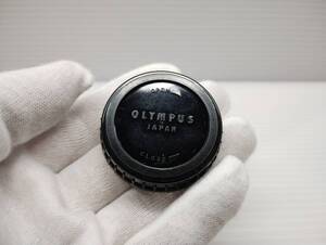 OLYMPUS　内径約41mm　レンズリアキャップ　オリンパス　レンズキャップ カメラ