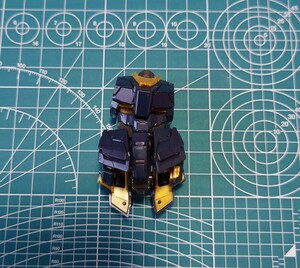 RG　ユニコーンガンダム2号機　バンシィノルン　胴体