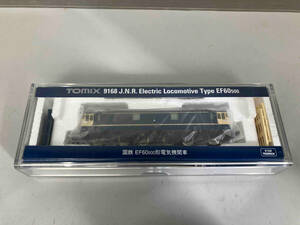 Ｎゲージ トミックス 9168 国鉄 EF60-500形 電気機関車 トミックス