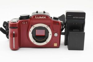 【大人気カラー】 Panasonic パナソニック LUMIX DMC-G1 ボディ デジタル一眼カメラ ミラーレス #1939