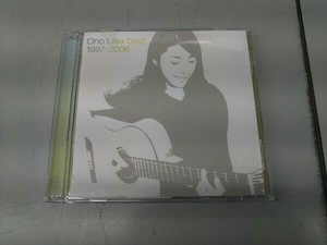 帯あり 小野リサ CD Ono Lisa best 1997-2006(2SHM-CD)