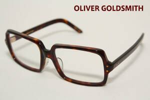 OLIVER GOLDSMITH（オリバーゴールドスミス）MILTON スクエア メガネ