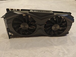 1070TI AMP NVIDIA GeForce ZOTAC