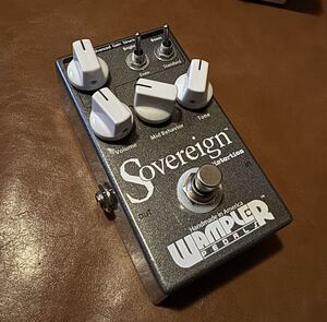 Wampler Pedals Sovereign Distortion