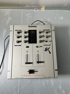 現状品 テクニクス Technics DJ用オーディオ・ミキサー SH-EX1200