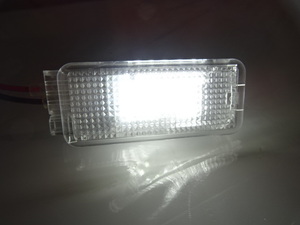 プジョー 208(A9)LED インテリアランプ 2個セット