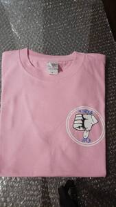 オリジナルTシャツ　　　Sサイズ限定モデル　　　　数に限りあり