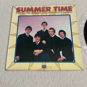 The Zombies Summer Time フィリピン盤