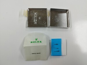 ROLEX ロレックス 純正 179178 針セット 長期保管品 YG 女性用 デイトジャスト 送料別