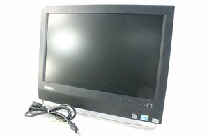 ☆572☆【ジャンク】 lenovo レノボ ThinkCentre M70z 19型ワイド スタンダード オールインワンPC モニター一体型PC