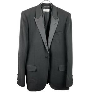 SAINT LAURENT(サンローラン) Formal Fit Size Jacket (black)