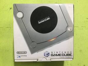 【GN6283/80/0】動作確認済★ゲームキューブ 本体セット★シルバー★GAME CUBE★任天堂★ニンテンドー★NINTENDO★GC★ゲーム機★