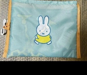 ミッフィー miffy エコバッグ 新品タグ付き 動物