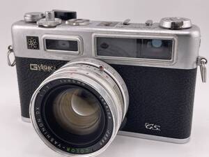 【実用品】YASHICA ヤシカ ELECTRO 35 GS #0299 #0050