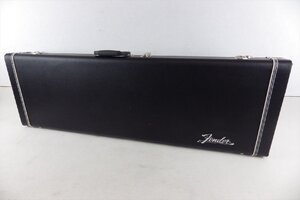 ☆ 1円スタート ☆ Fender フェンダー ストラトキャスター テレキャスター用 ギターハードケース 中古 現状品 250107A5347