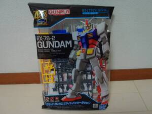 【未開封】ガンプラ エントリーグレード EG RX-78-2 ガンダム（ライトパッケージVer.）GUNDAM ENTRY GRADE BANDAI