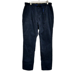 【1円】未使用 nonnative×GRAMICCI グラミチ 国内正規 24AW WALKER TP EASY PANTS ウォーカーイージーパンツ コーデュロイ NN-P4553 紺 4