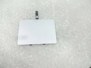 Apple MacBook Pro 13インチ Mid 2012 A1278等用　トラックパッド　シルバー　+ ケーブル 中古動作品