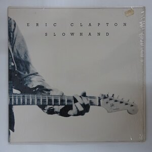 11209661;【US盤/シュリンク/見開き】Eric Clapton / Slowhand