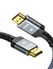 Snowkids hdmi ケーブル 2m 4k 60hz HDMI2.0規格 hdmi cable PS5/3 Fire TVなど適用 ARC/18gbps/UHD/HDR/3D/高速 イーサネット対応 ハイスピード hdmi 10種の長さ