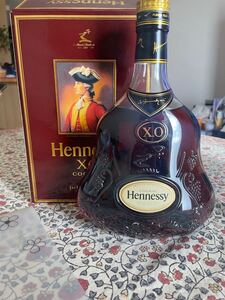 ヘネシーXO COGNAC