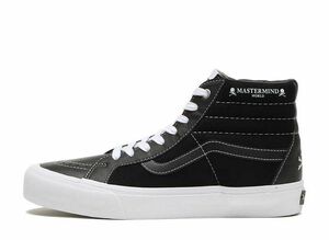 MASTERMIND WORLD Vault by Vans Sk8-Hi Reissue VLT LX 28.5cm VN0A4BVHBLK1