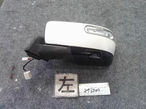 ＭＰＶ DBA-LY3P 左 ドア ミラー 同梱不可 即決品