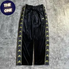 archive adidas grunge velour track pants