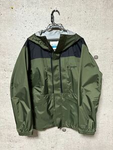 Columbia コロンビア　ジャンパー　マウンテン ジャケット メンズ M 登山 マウンテンパーカー　オムニテック　ゴアテックス　GORE-TEX