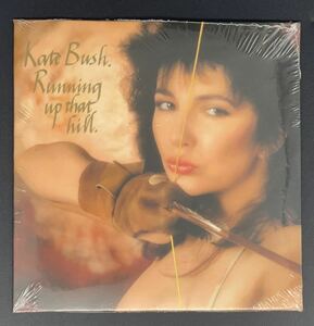 【新品未開封　シングルCD】ケイト・ブッシュ・Kate Bush ◆Running Up That Hill ◆ペーパースリーブ仕様