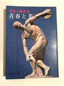 301-A10/青春と美 あなたの人生を豊かにするために/武者小路実篤/芳賀書店/昭和44年