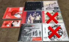 BiSH　CD　５枚まとめて