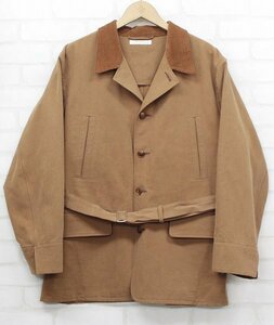 2J2316■OLDJOE FOUR POCKET SUMMER CAR COAT（DUCK） オールドジョー フォーポケットサマーカーコート ダック 171JK10