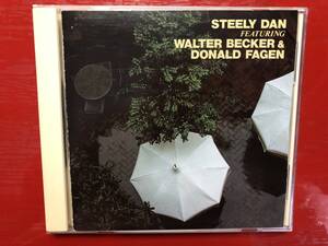 STEELY DAN FEATURING WALTER BECER & DONALD FAGEN スティーリー・ダン　国内盤